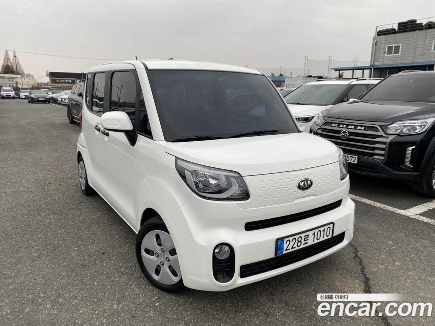 Kia RAY 2021
