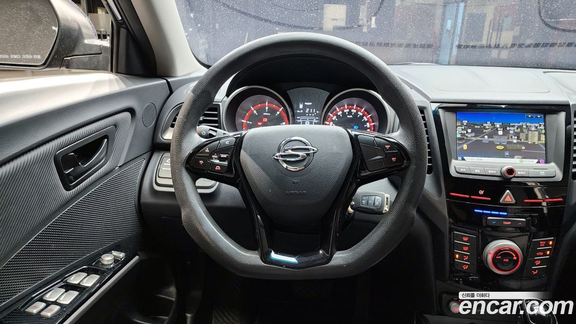 KG_Mobility_Ssangyong TIBOLI 2018