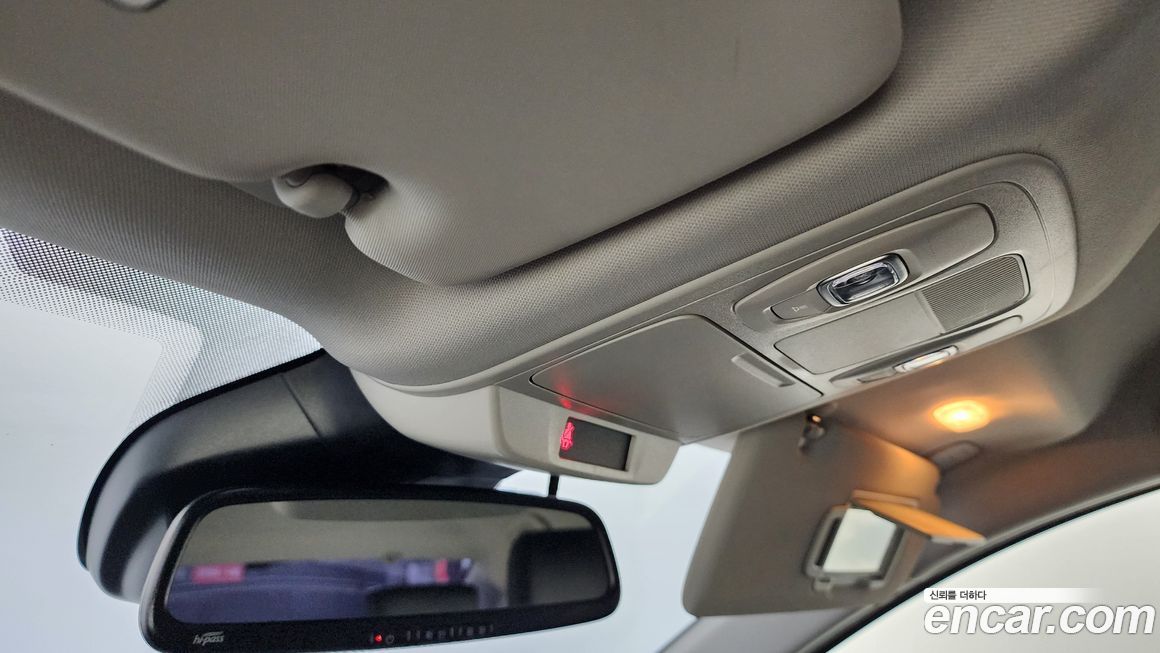 Renault-KoreaSamsung SM6 2017