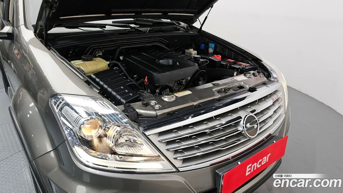 KG_Mobility_Ssangyong Rexton 2013