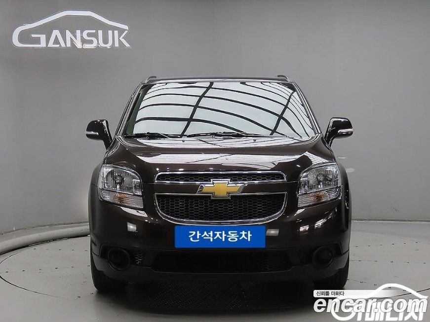 ChevroletGMDaewoo Orlando 2016