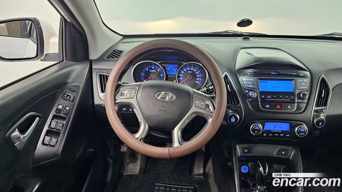 Hyundai Tucson 2014