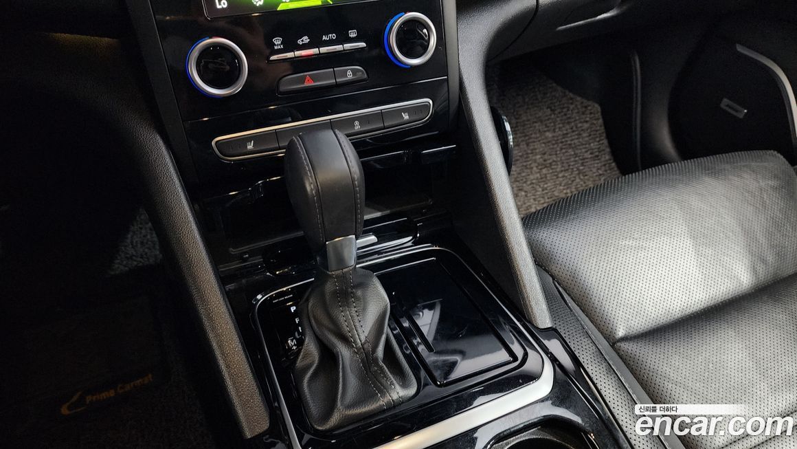 Renault-KoreaSamsung SM6 2017