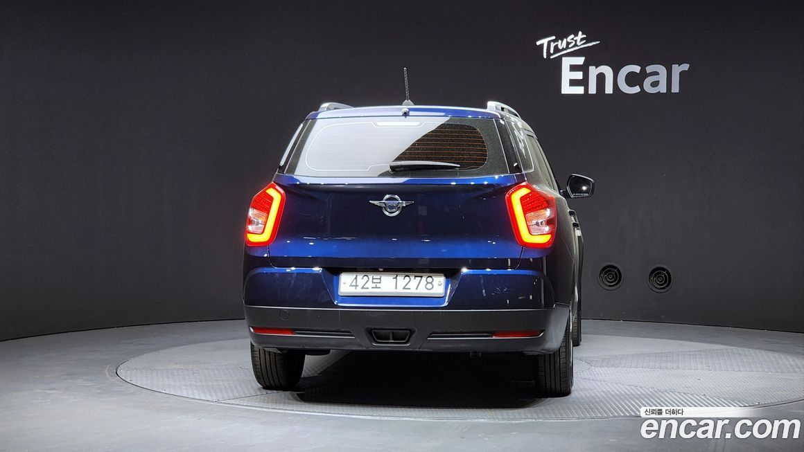 KG_Mobility_Ssangyong TIBOLI 2018