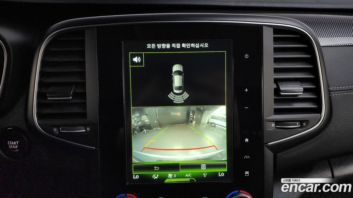 Renault-KoreaSamsung SM6 2017