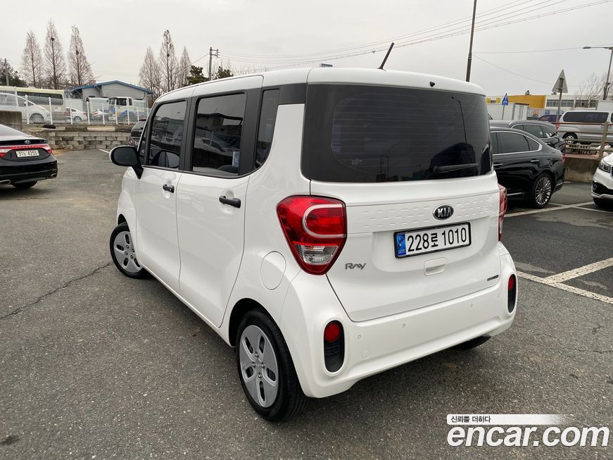 Kia RAY 2021