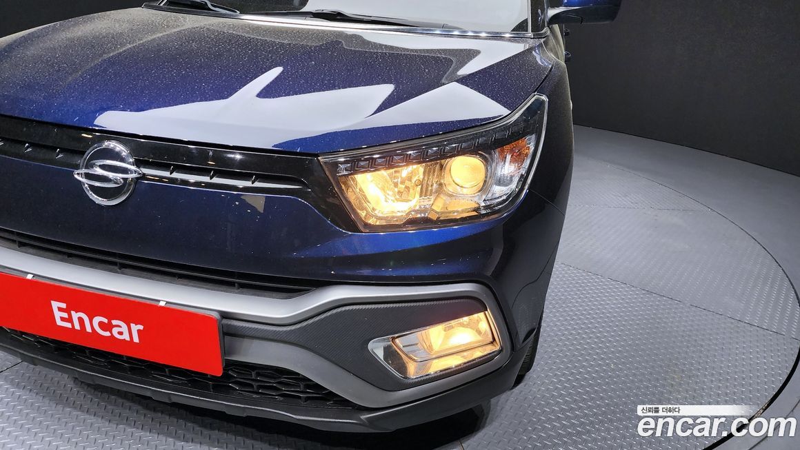 KG_Mobility_Ssangyong TIBOLI 2018