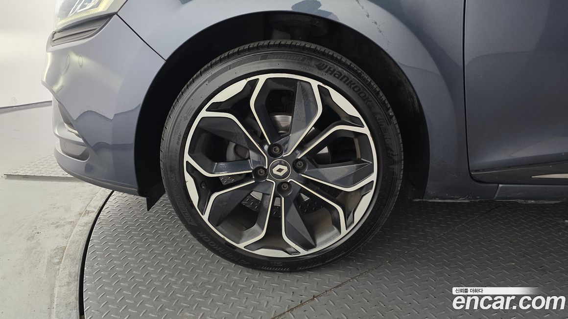 Renault-KoreaSamsung Cilo 2019