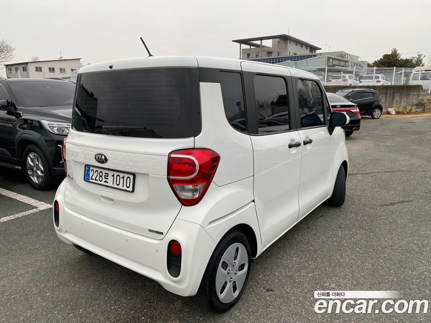 Kia RAY 2021
