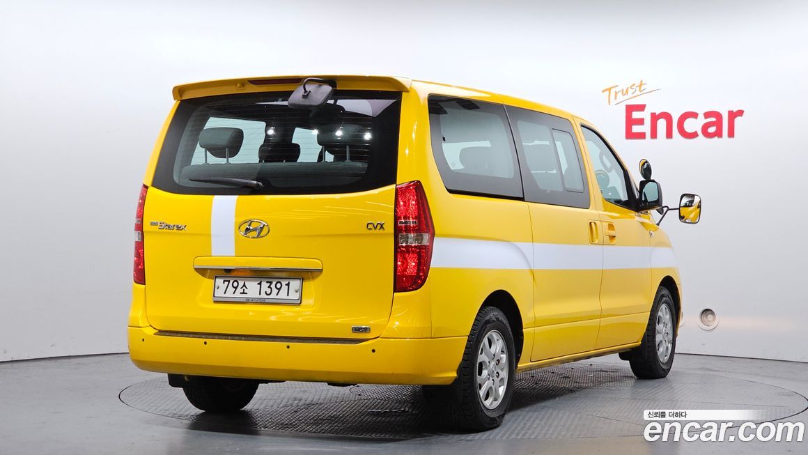 Hyundai Starex 2011