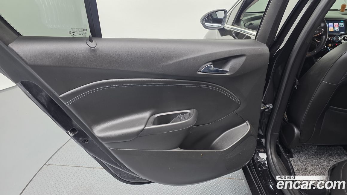 ChevroletGMDaewoo Cruze 2017