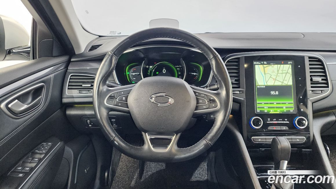 Renault-KoreaSamsung SM6 2017