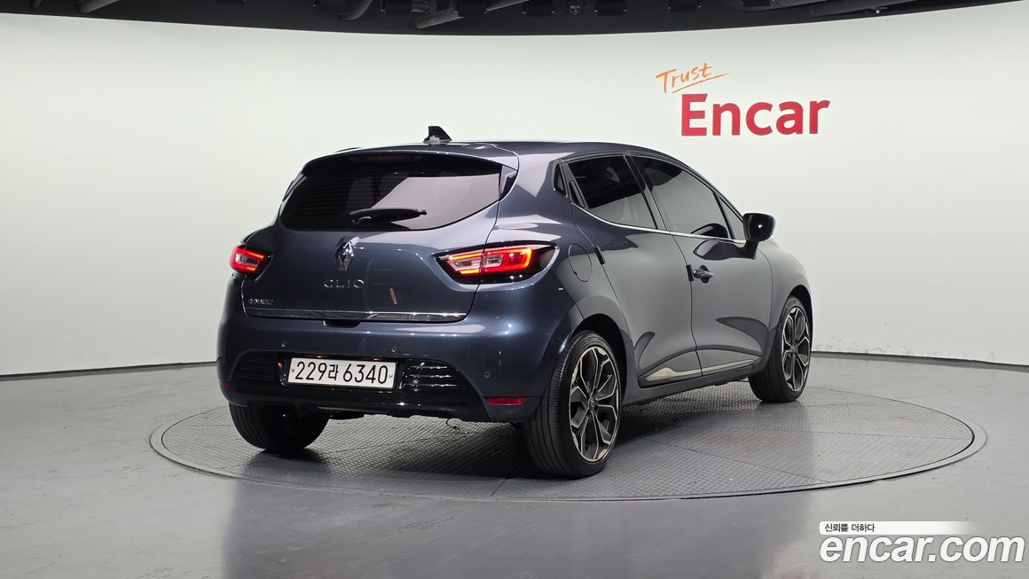 Renault-KoreaSamsung Cilo 2019