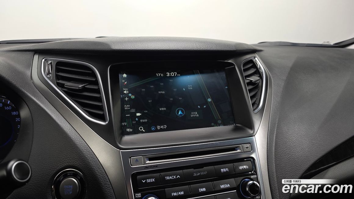 Hyundai Grandeur 2015