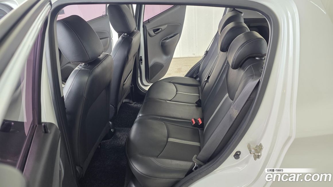 ChevroletGMDaewoo Spark 2021