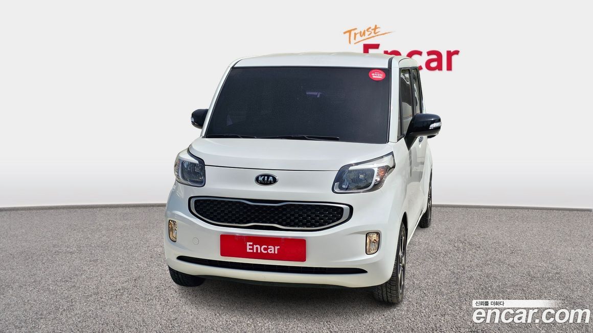 Kia RAY 2014