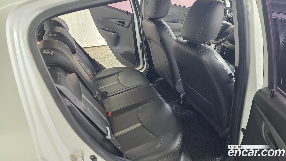 ChevroletGMDaewoo Spark 2021