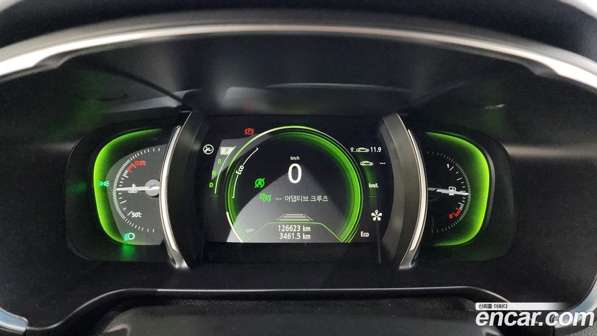 Renault-KoreaSamsung SM6 2017