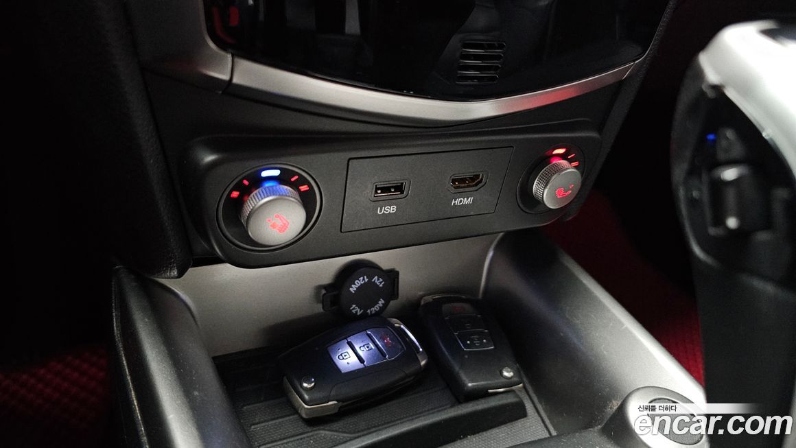 KG_Mobility_Ssangyong TIBOLI 2015