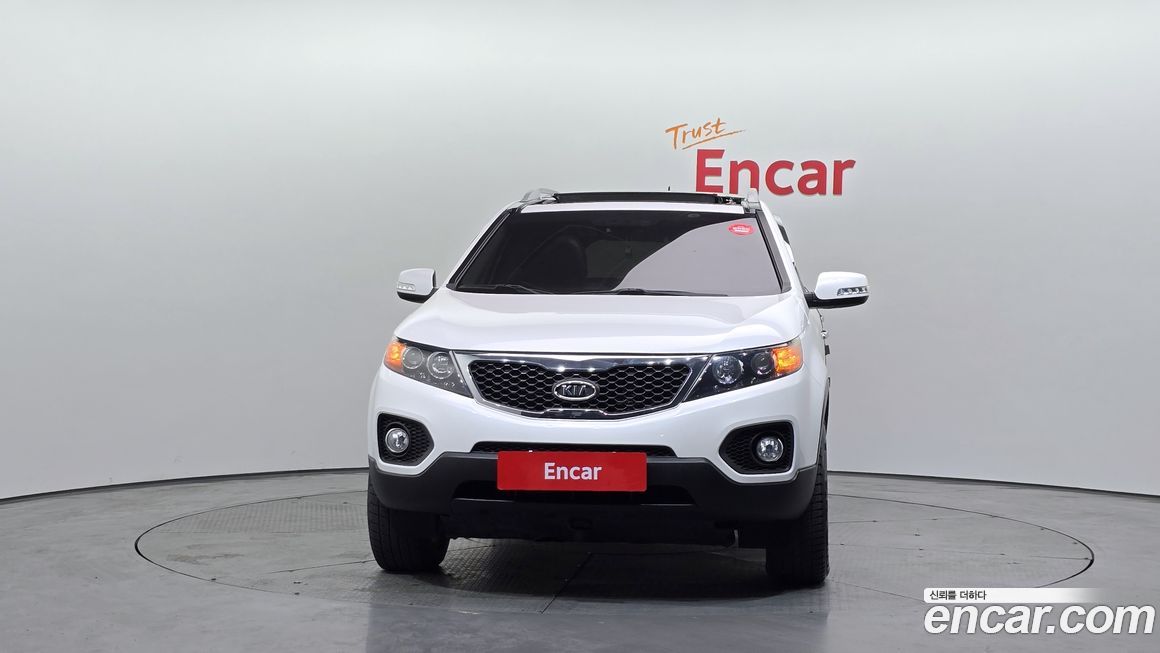 Kia Sorento 2011