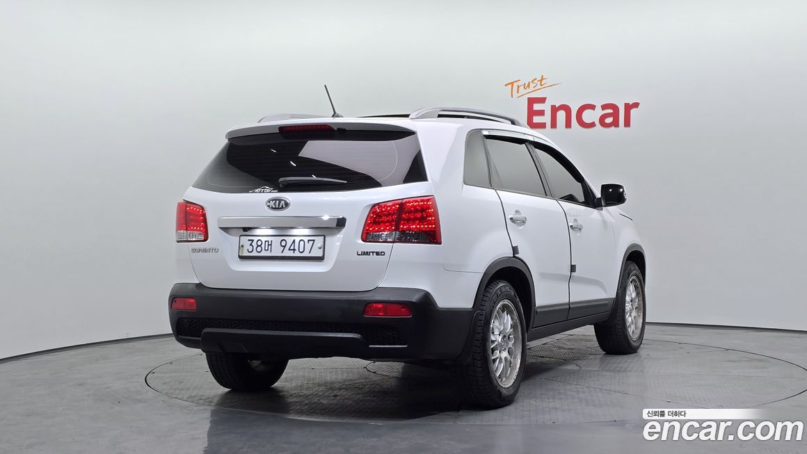 Kia Sorento 2011