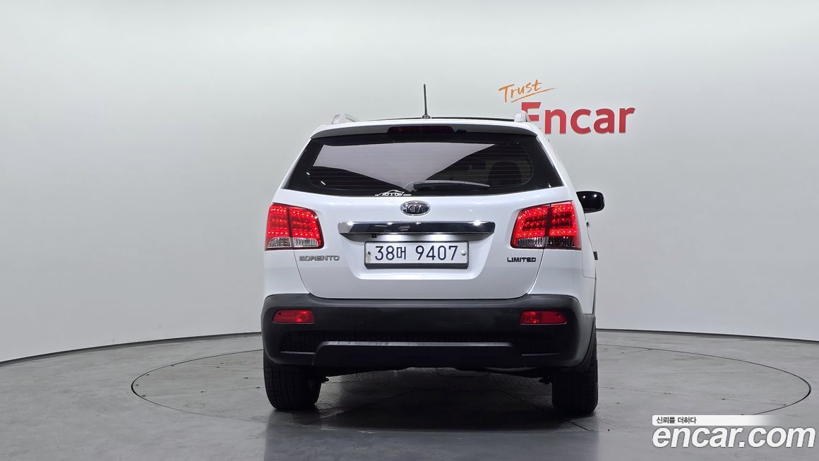 Kia Sorento 2011