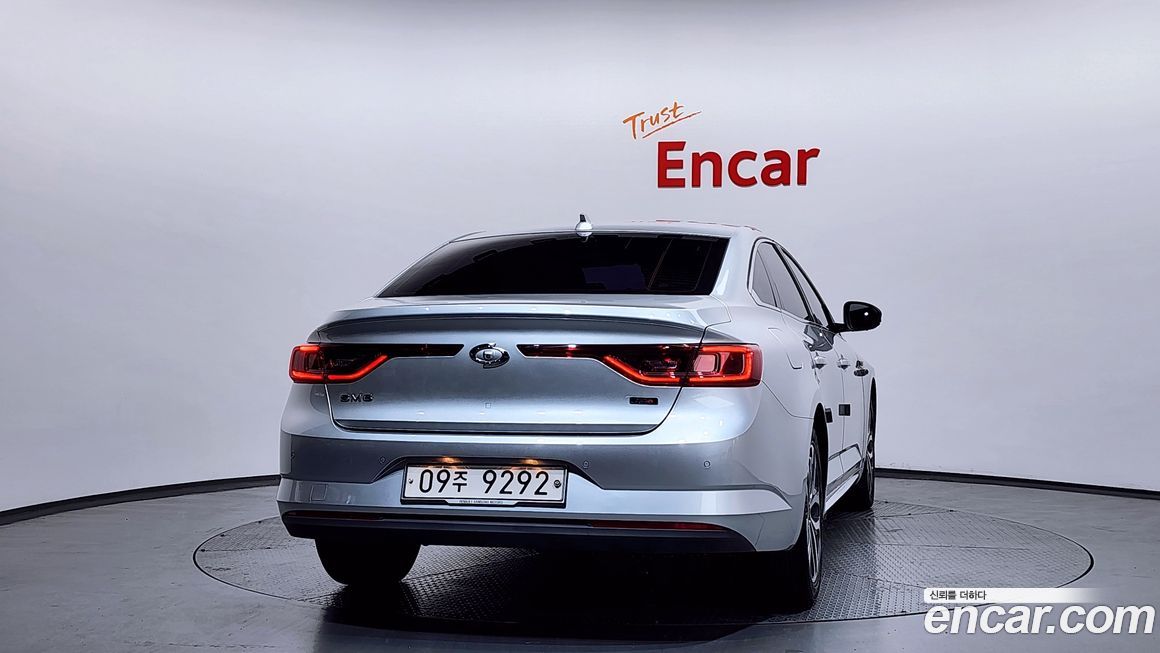 Renault-KoreaSamsung SM6 2017