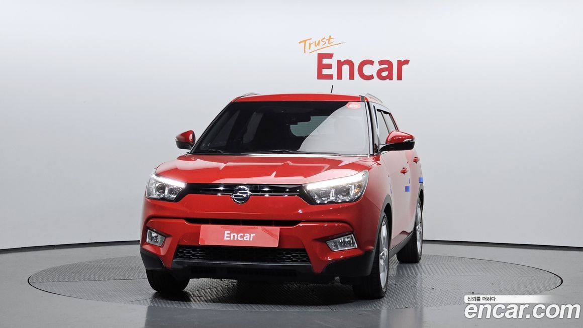 KG_Mobility_Ssangyong TIBOLI 2015