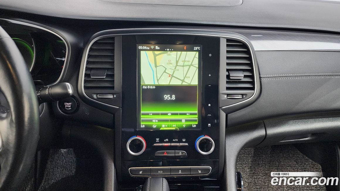 Renault-KoreaSamsung SM6 2017