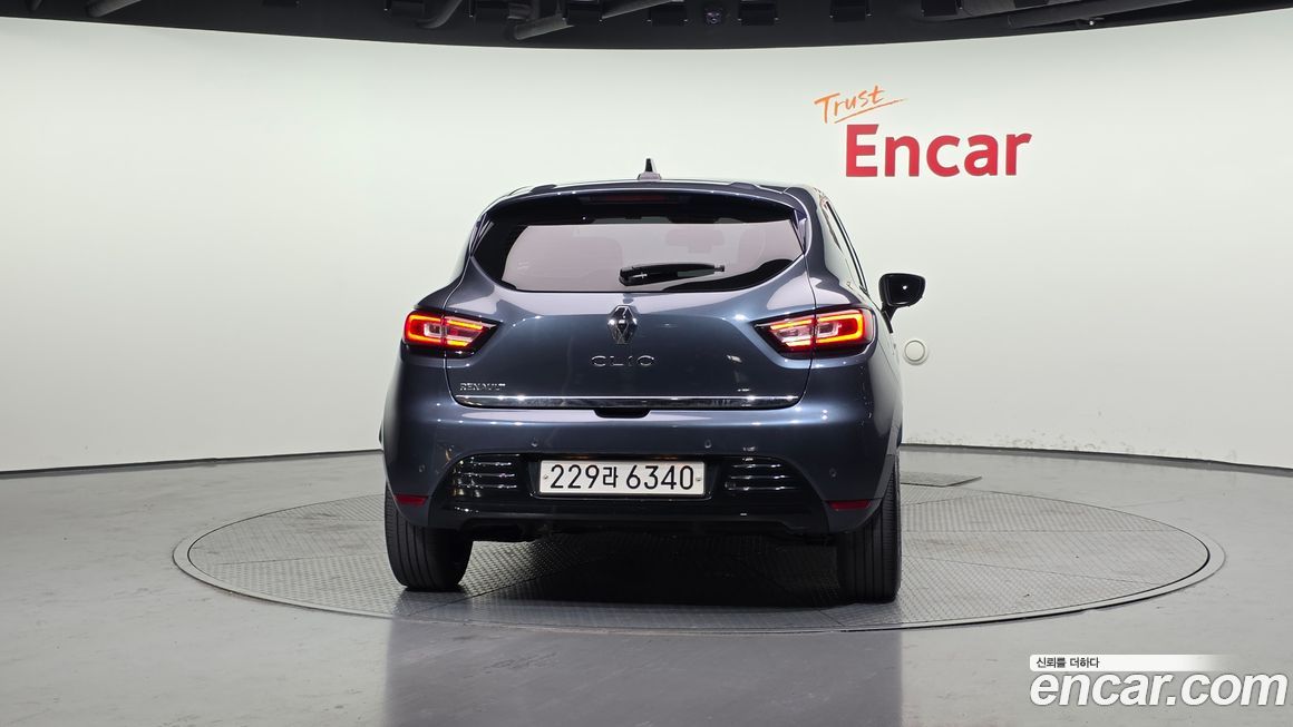 Renault-KoreaSamsung Cilo 2019