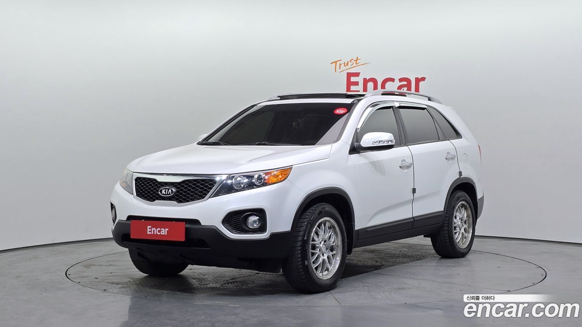 Kia Sorento 2011