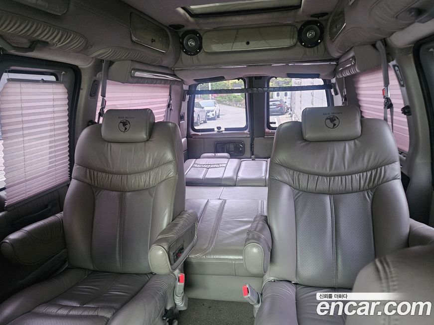 Chevrolet Express Van 2006