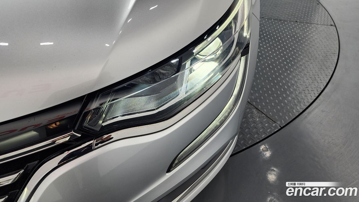 Renault-KoreaSamsung SM6 2017