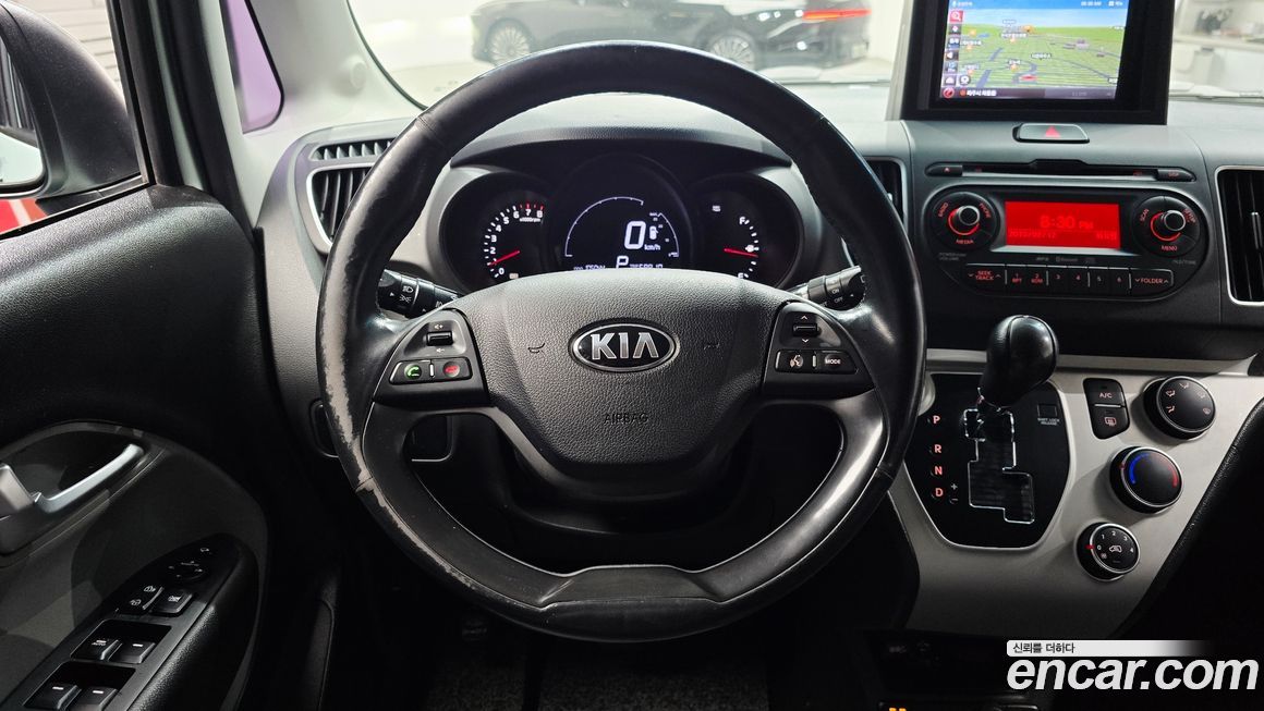 Kia RAY 2015