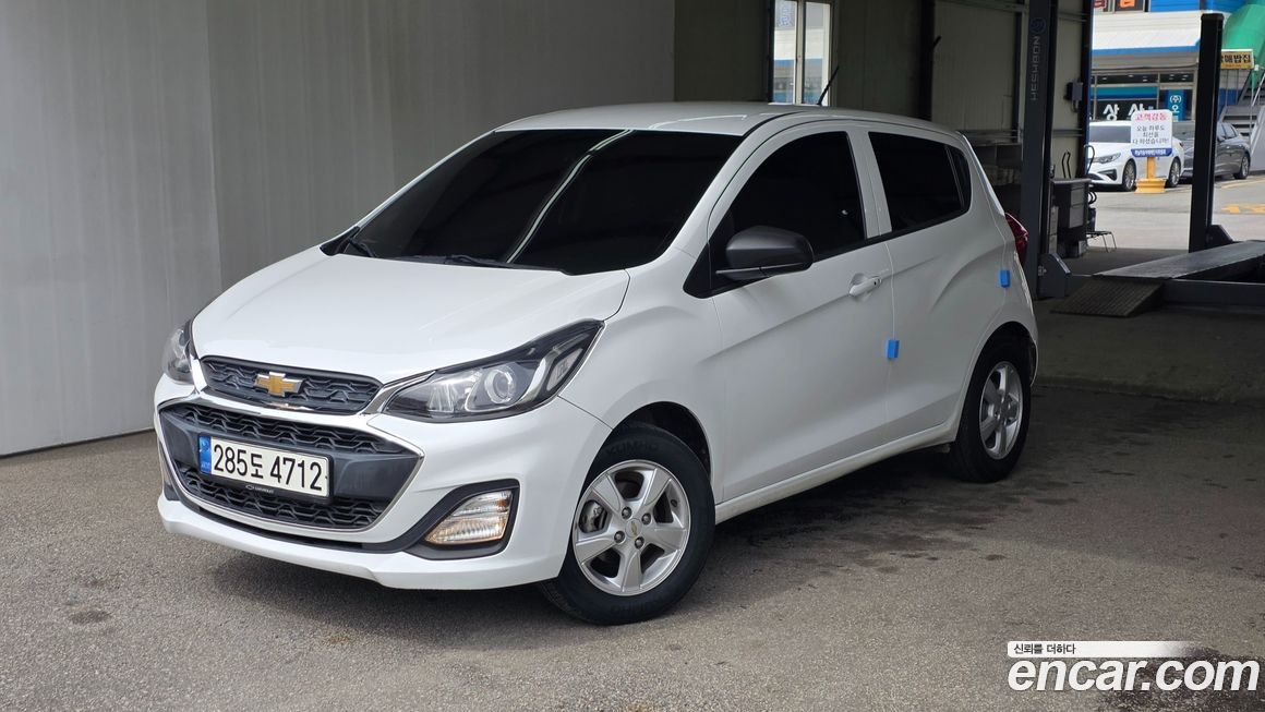 ChevroletGMDaewoo Spark 2021