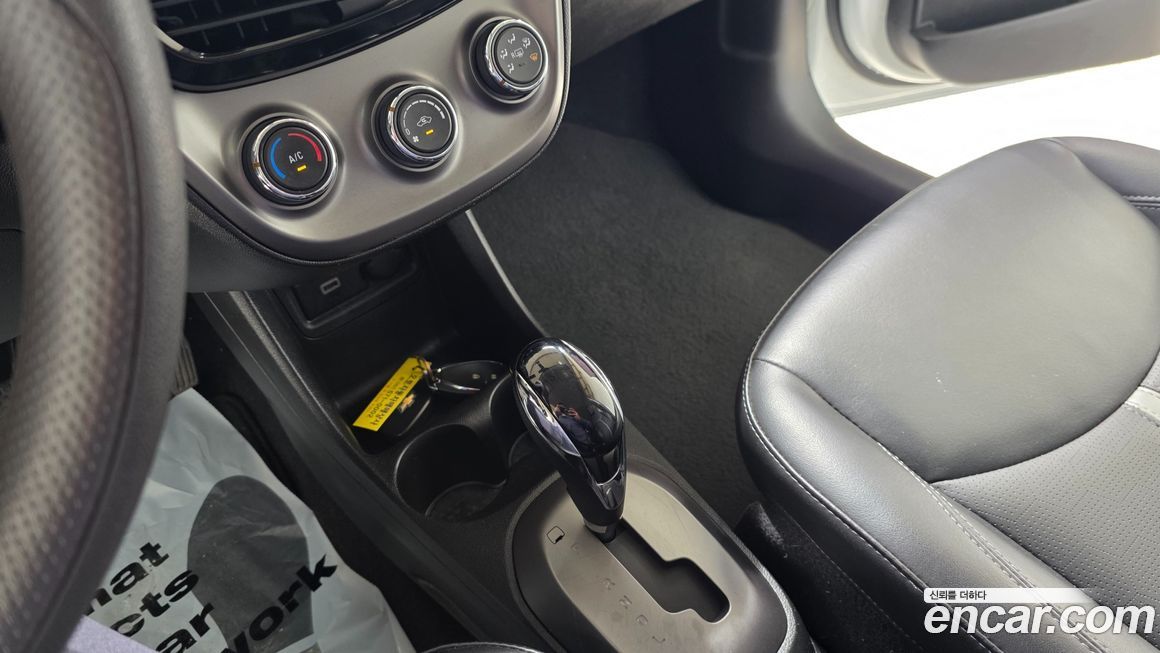 ChevroletGMDaewoo Spark 2021