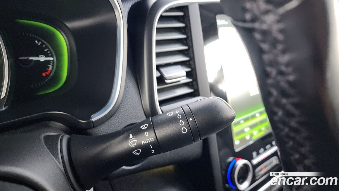 Renault-KoreaSamsung SM6 2017