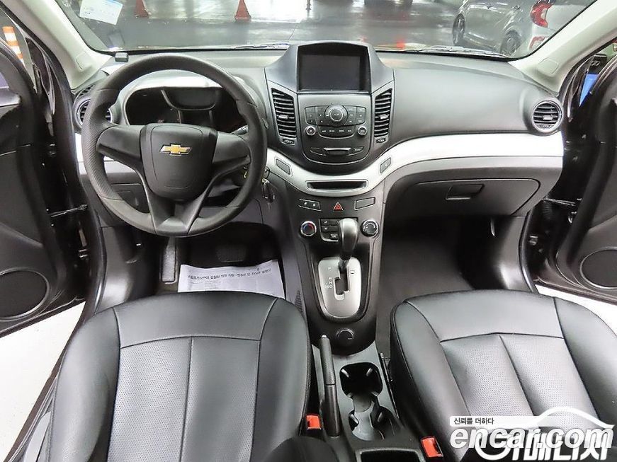 ChevroletGMDaewoo Orlando 2016