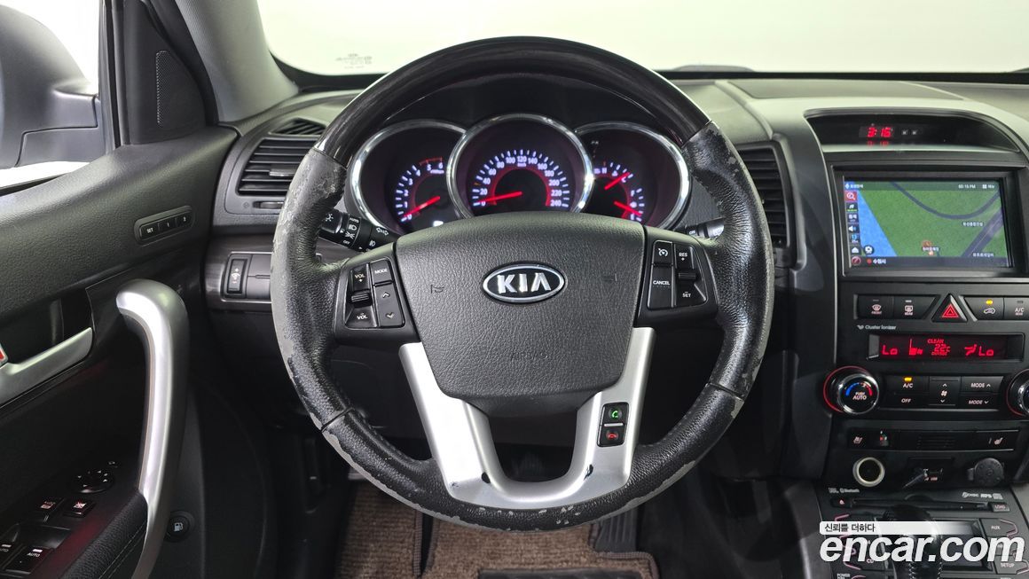 Kia Sorento 2011