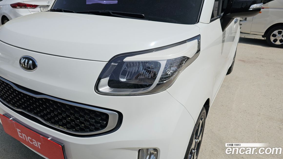 Kia RAY 2014