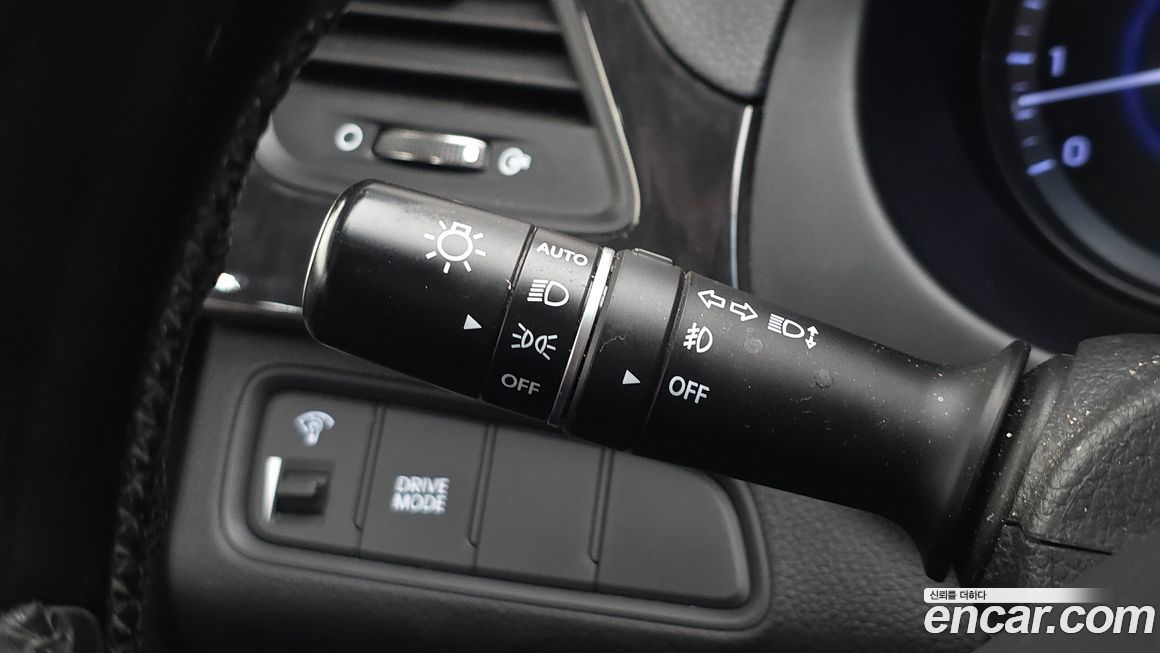 Hyundai Grandeur 2015