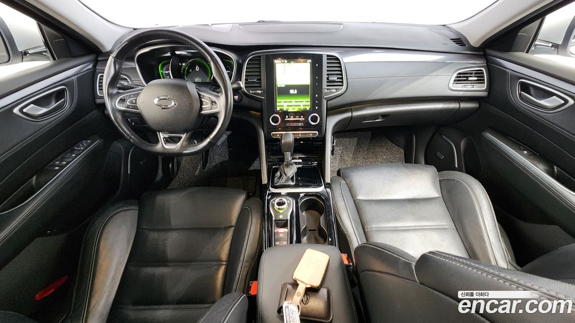 Renault-KoreaSamsung SM6 2017