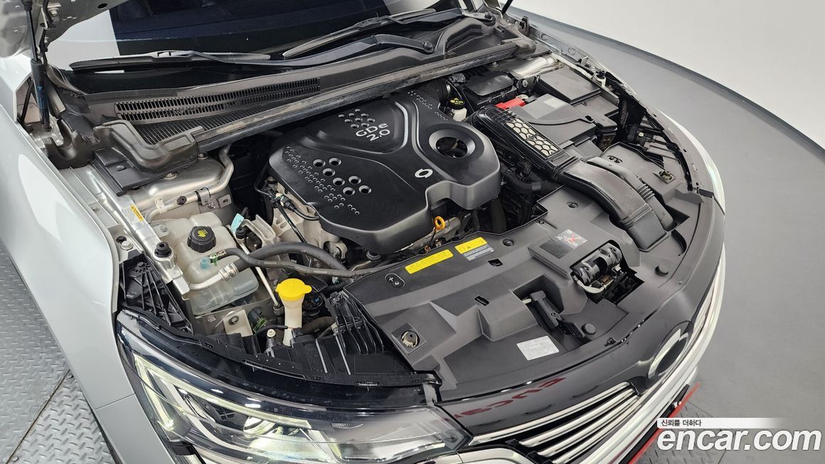 Renault-KoreaSamsung SM6 2017