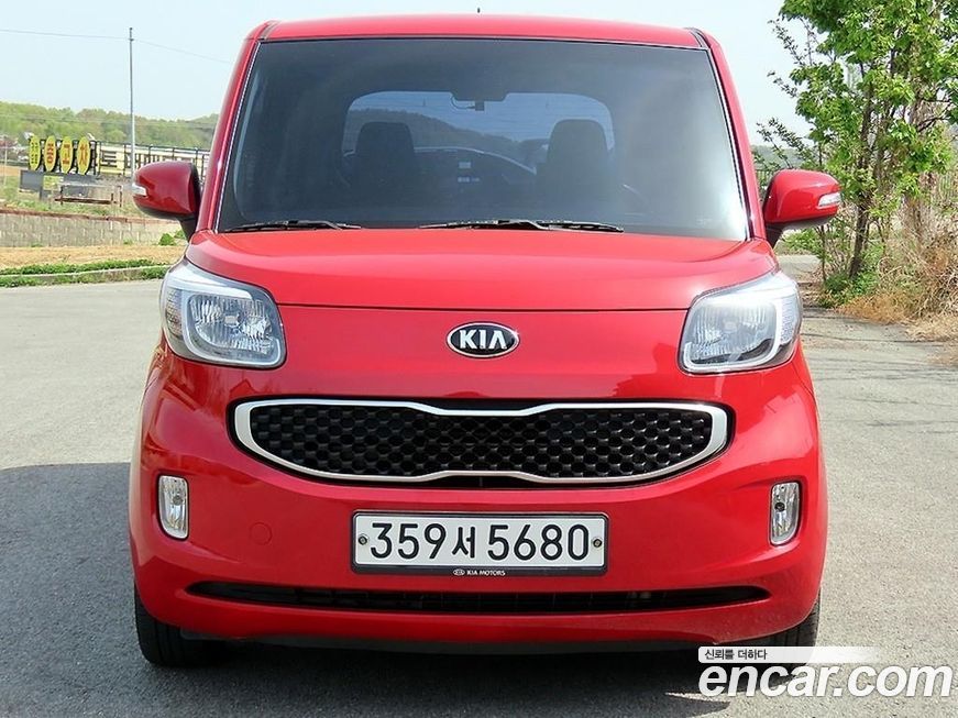 Kia RAY 2016