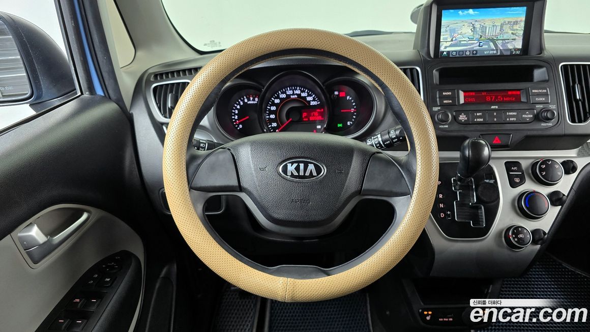Kia RAY 2016