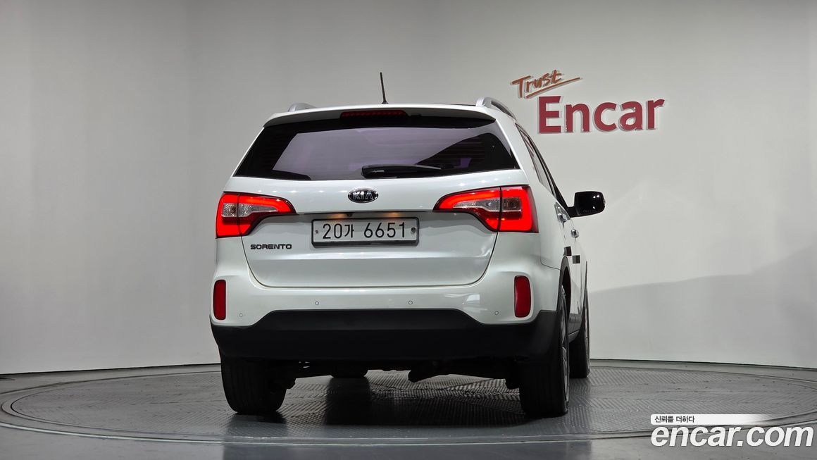 Kia Sorento 2014