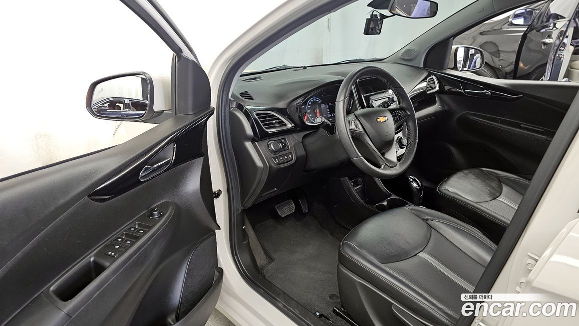 ChevroletGMDaewoo Spark 2019