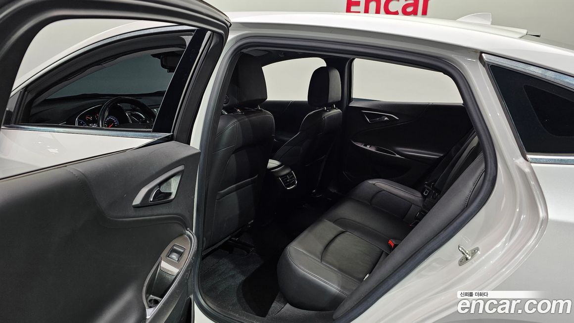 ChevroletGMDaewoo Malibu 2017