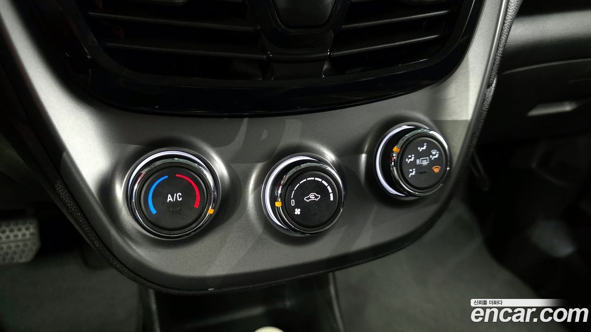 ChevroletGMDaewoo Spark 2019