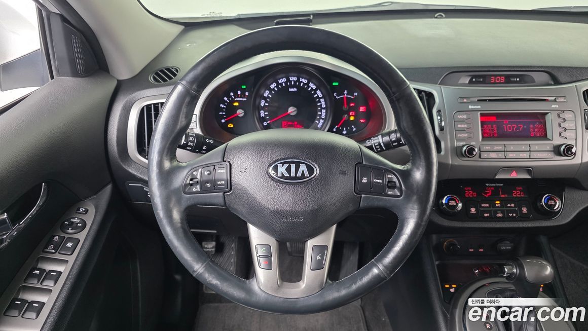 Kia Sportage 2014